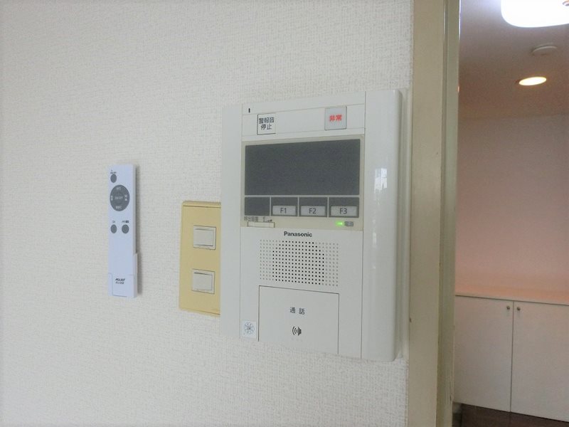 ロジェ高井戸 セキュリティ