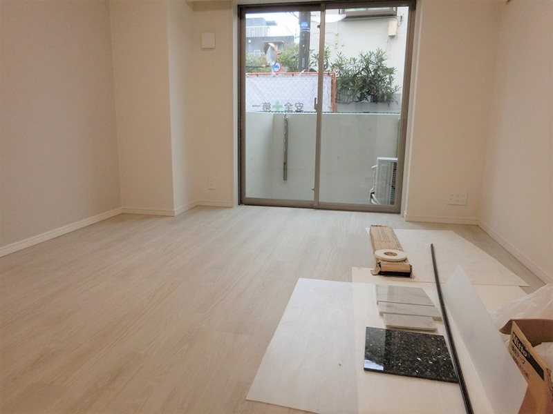 大裕ビル ベッドルーム