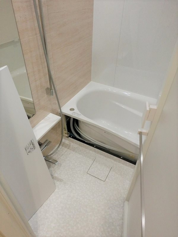 大裕ビル 風呂画像