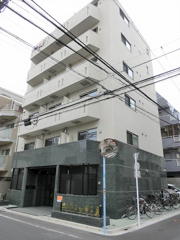 大裕ビル 202号室 外観