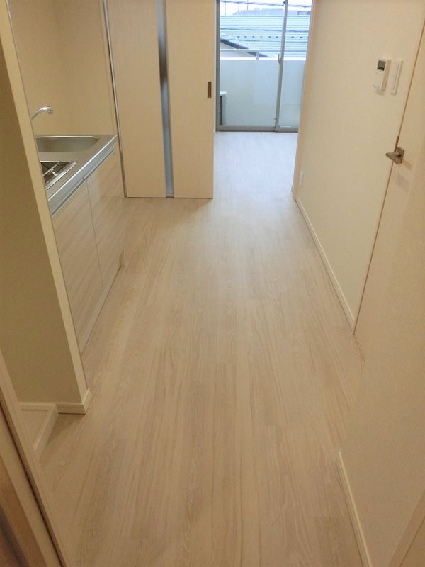 大裕ビル リビング