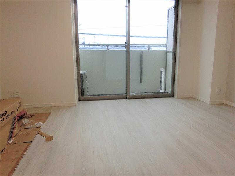 大裕ビル ベッドルーム