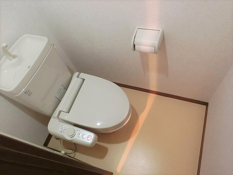 パルクベール上井草 トイレ