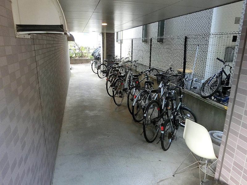 パルクベール上井草 その他共有部分