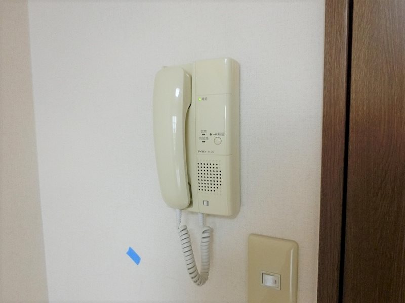 パルクベール上井草 セキュリティ