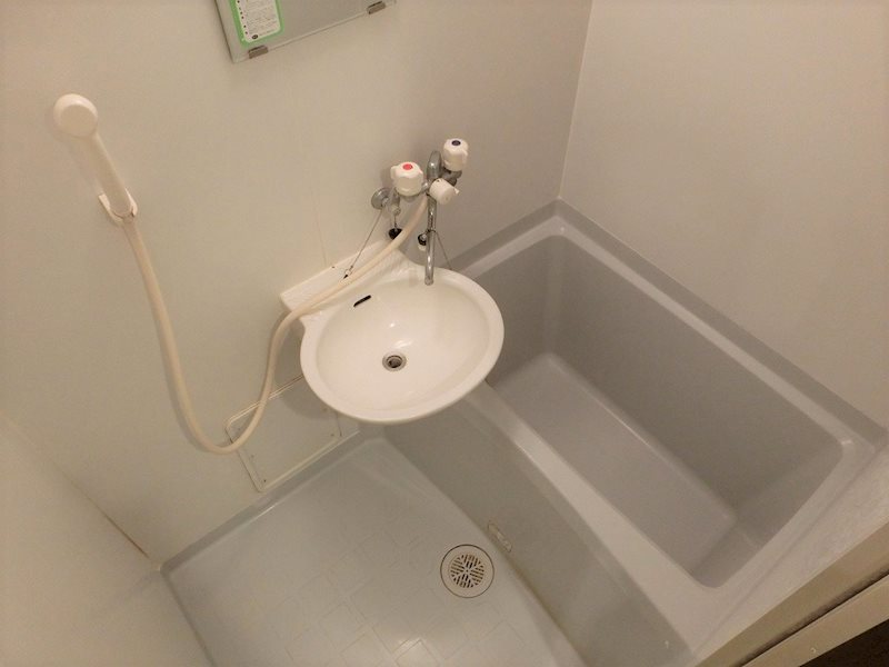 パルクベール上井草 風呂画像