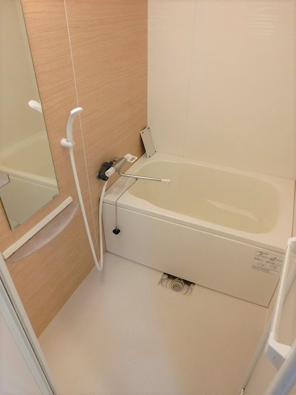 カーサブルーノ 風呂画像