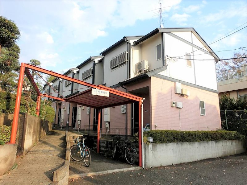 ドルフ善福寺 101　募集終了号室 外観