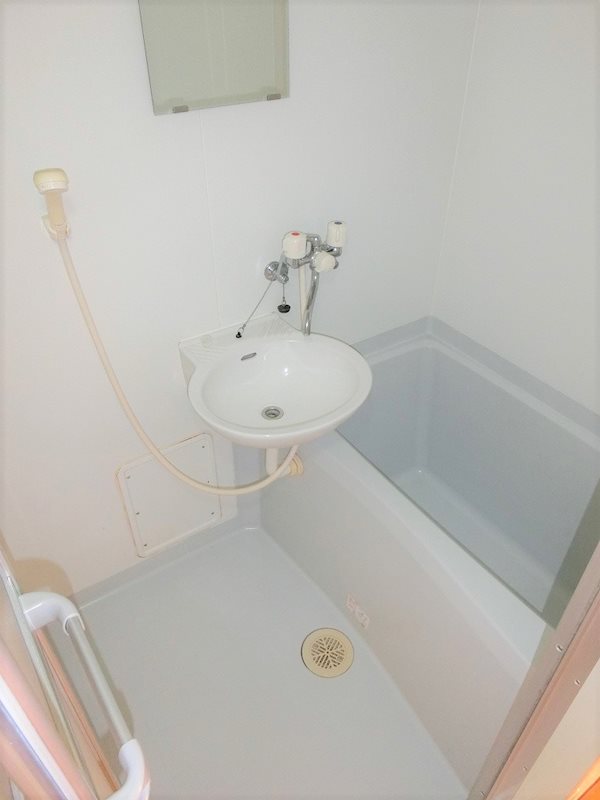 ブルーベル西荻 風呂画像