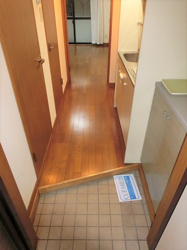 ロジェ高井戸　弐番館 玄関