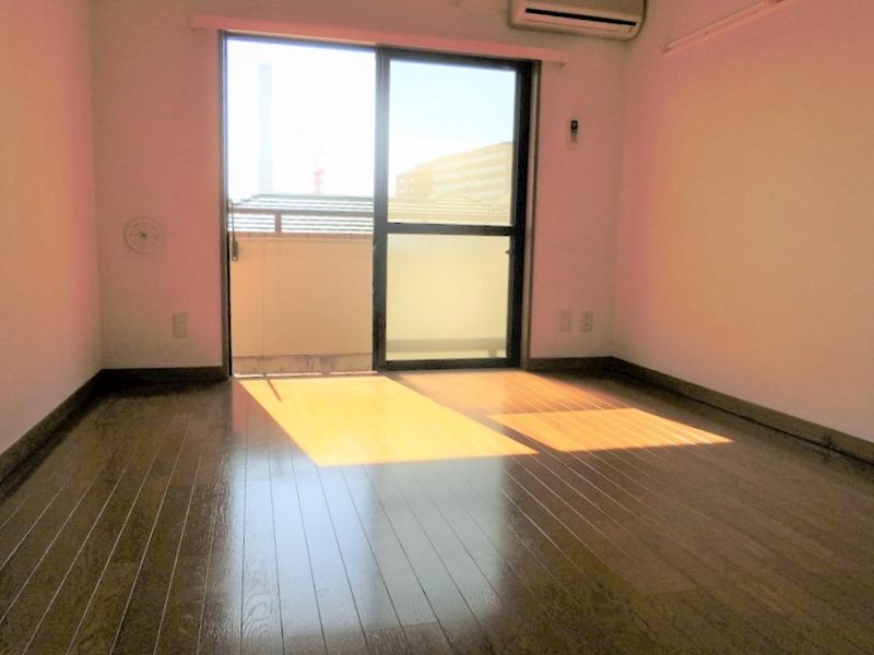 ロジェ高井戸　弐番館 ベッドルーム