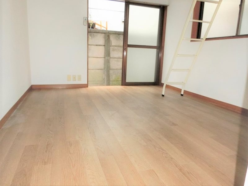ベルハイムおぎくぼ ベッドルーム