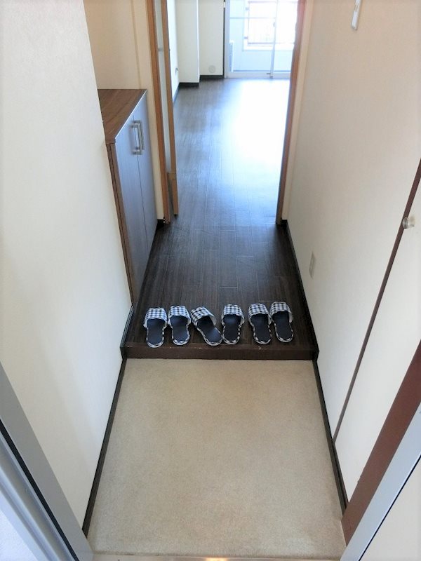 第５野村ビル 玄関