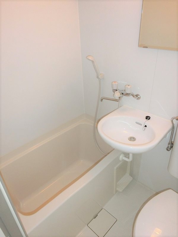 第５野村ビル 風呂画像