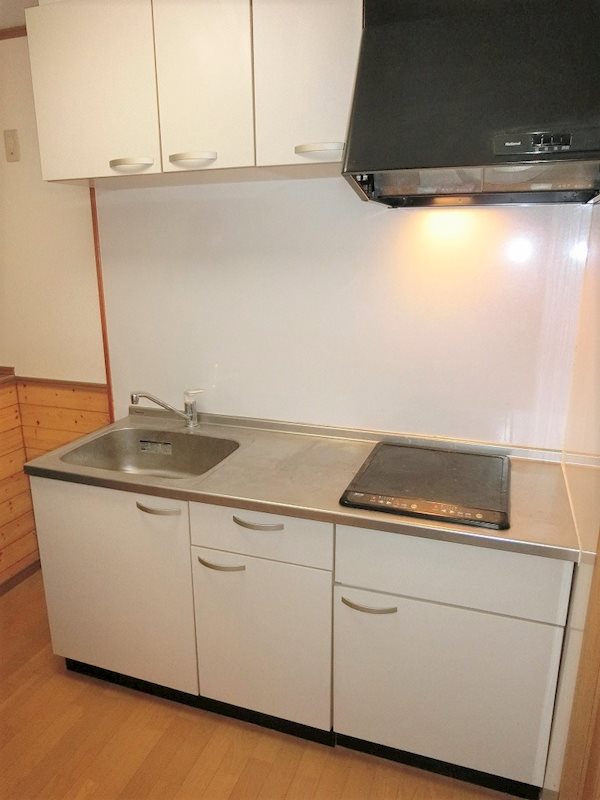 プラスペアティ キッチン