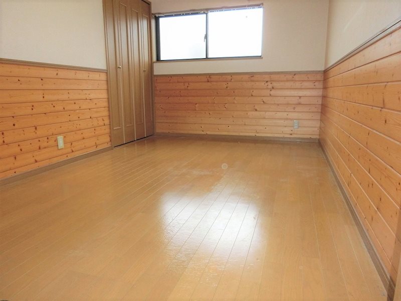 プラスペアティ ベッドルーム