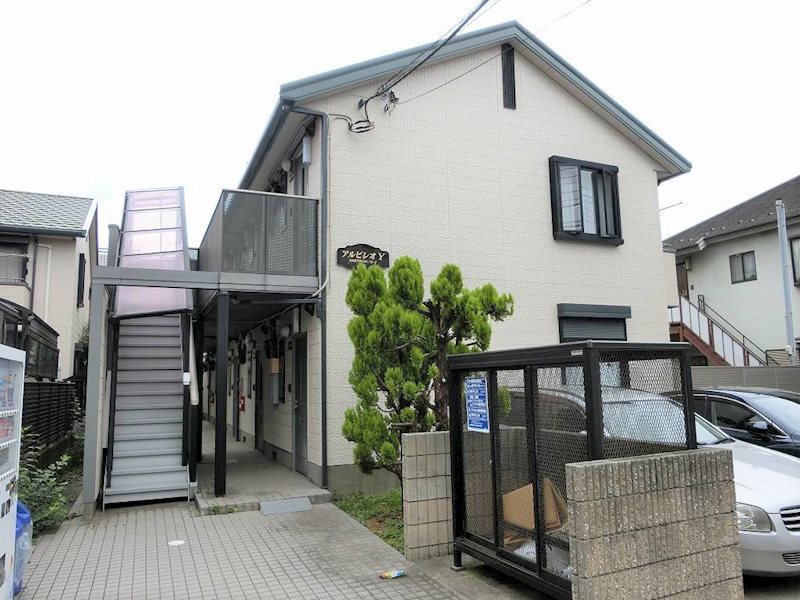 アルビレオＹ 205　募集終了号室 外観