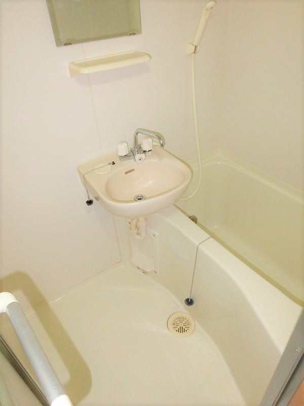 ブルーベル上井草 風呂画像