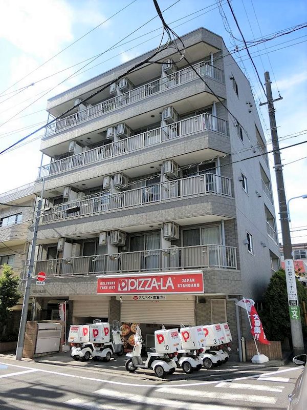 カーサフェリーチェ 503号室 外観