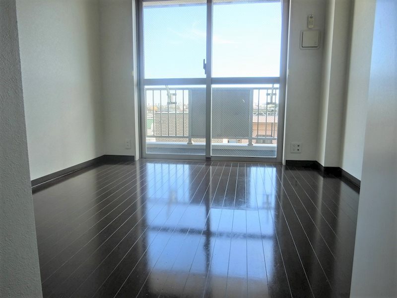 カーサフェリーチェ ベッドルーム