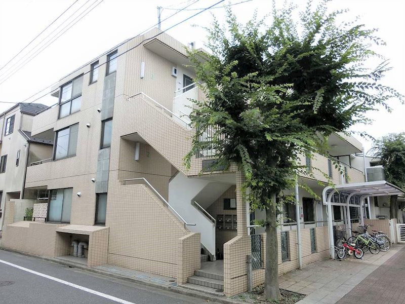 カルム清水町 201　募集終了号室 外観