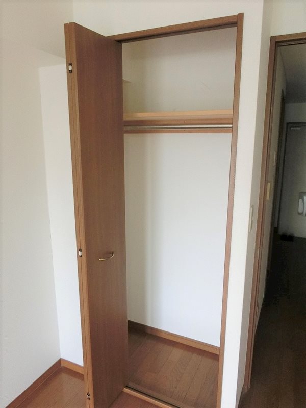 パルクベール上井草 収納
