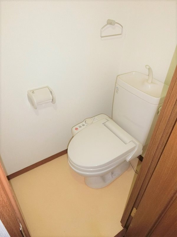 パルクベール上井草 トイレ