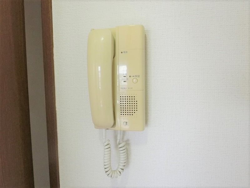 パルクベール上井草 セキュリティ