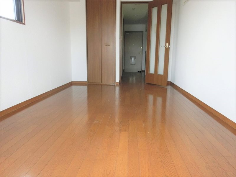 パルクベール上井草 リビング