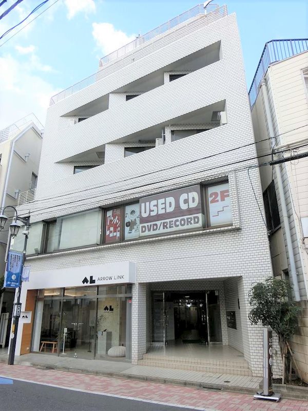 ベルメゾン西荻 405号室 外観