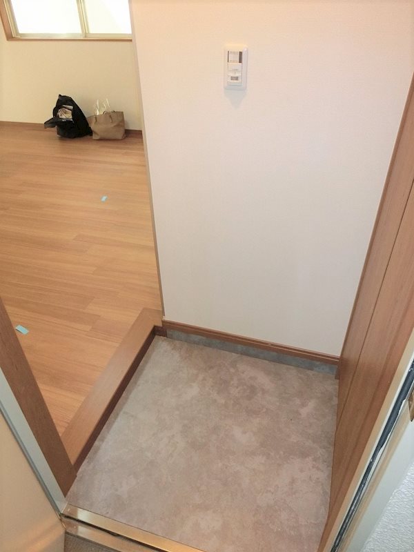 シャルム荻窪 玄関