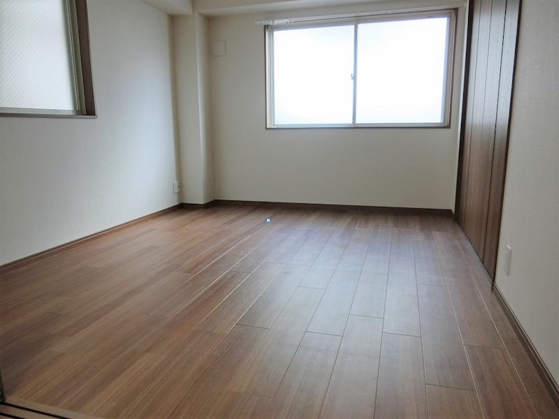 シャルム荻窪 ベッドルーム