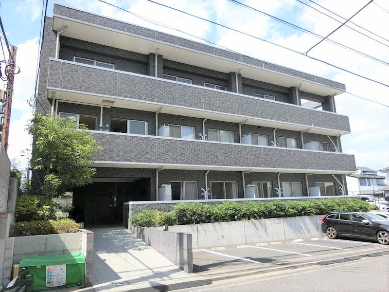 コモード荻窪 206　募集終了号室 外観