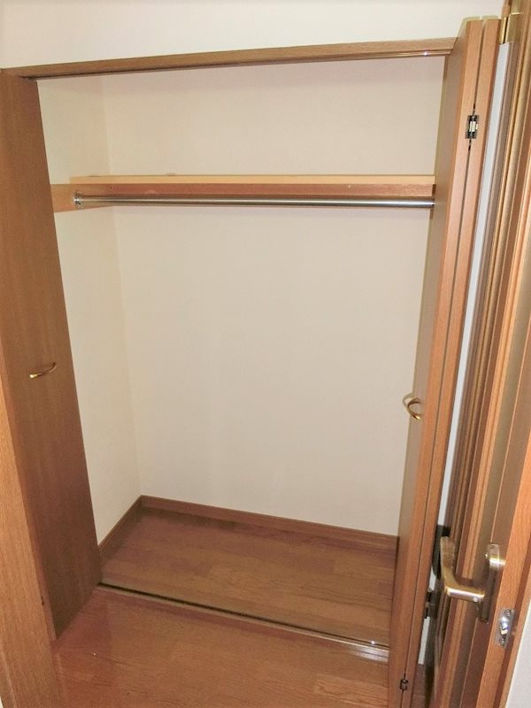 パルクベール上井草 収納