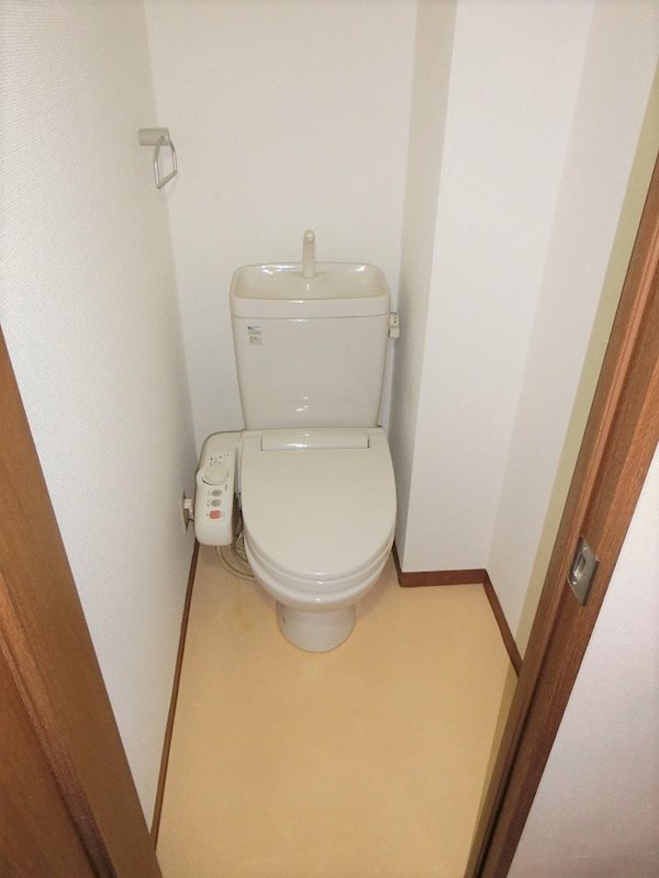 パルクベール上井草 トイレ