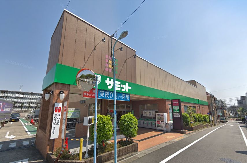パルクベール上井草 スーパー