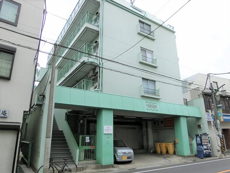 第２野村ビル 403　募集終了号室 外観