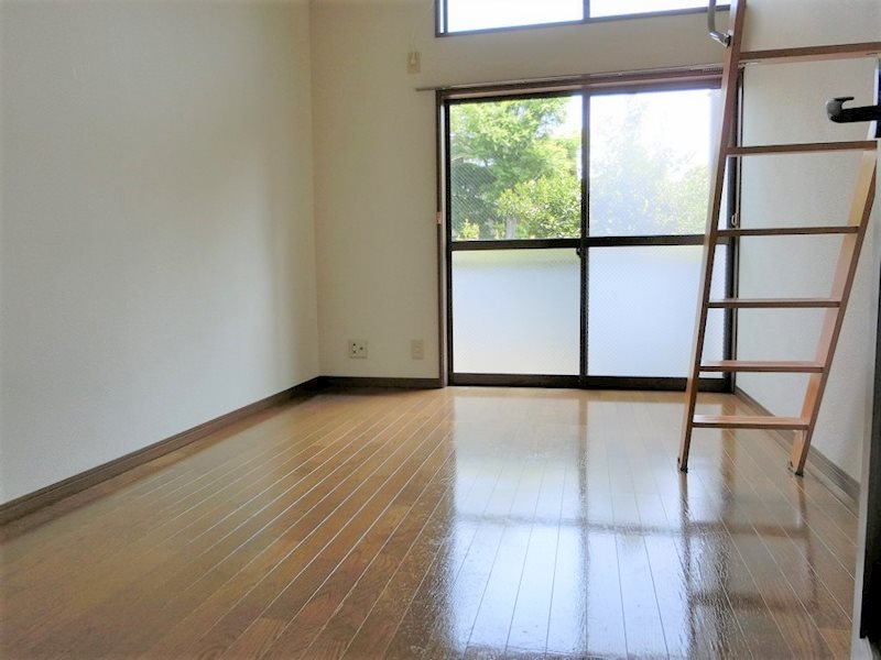 今川ミッドガーデンコーポ８ ベッドルーム