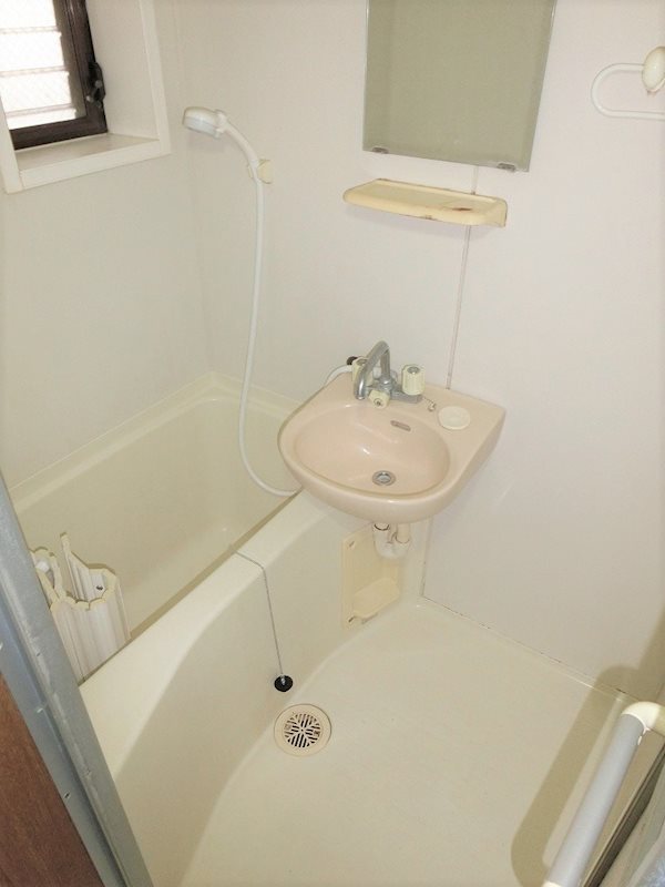 今川ミッドガーデンコーポ８ 風呂画像