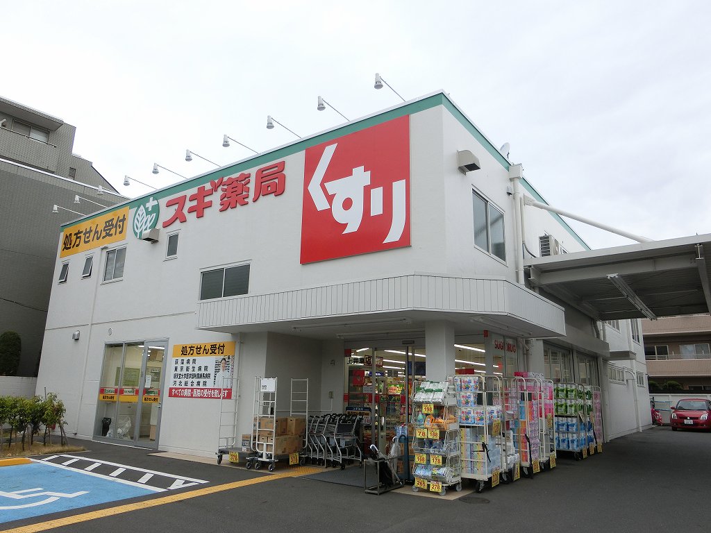 今川ミッドガーデンコーポ９ 周辺画像2