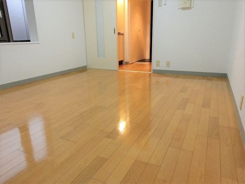 シャルム初台 リビング