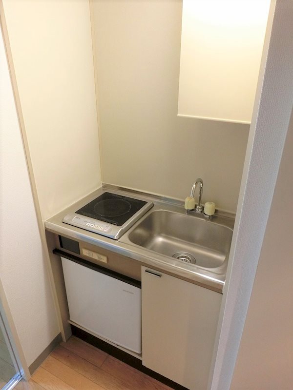 シャルム初台 キッチン