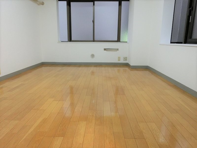 シャルム初台 ベッドルーム