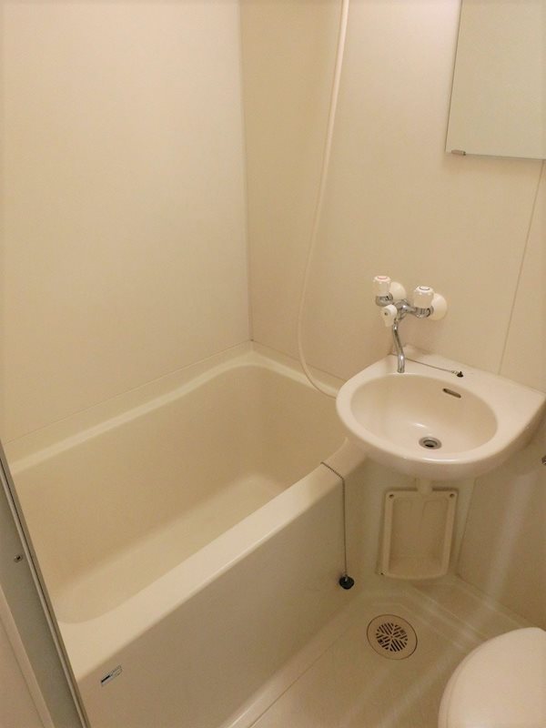 シャルム初台 風呂画像