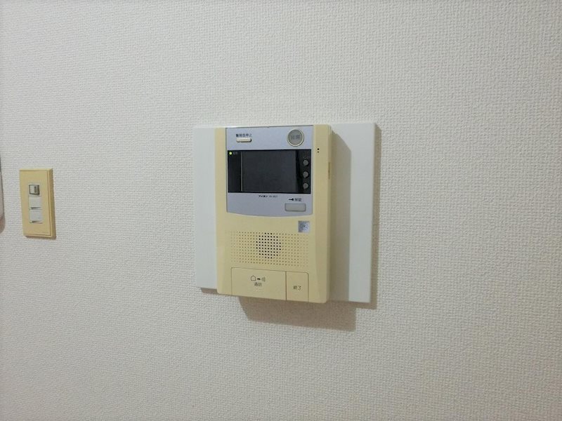 シャルム初台 セキュリティ