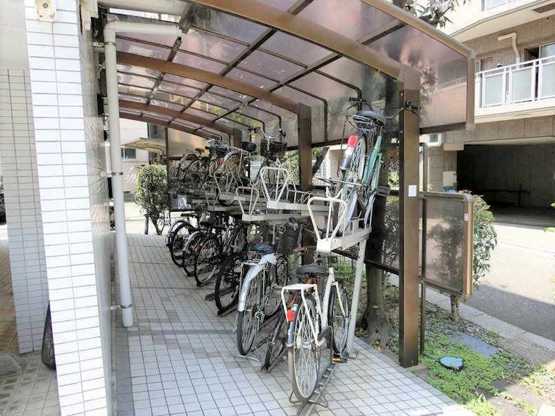 シャルム初台 その他共有部分