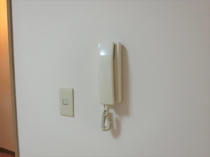 エーデルハイムA セキュリティ