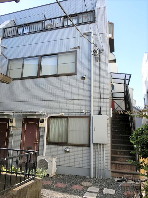 ルミネ新中野 202号室 外観