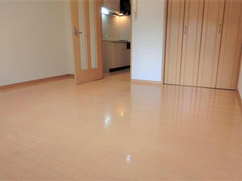 フィオーレハウス南棟 リビング