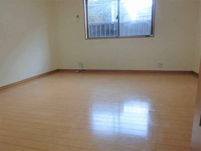 フィオーレハウス南棟 ベッドルーム